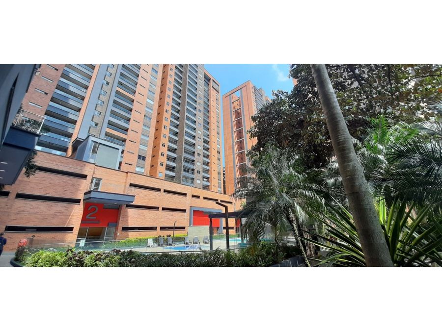 Spectacular apartment